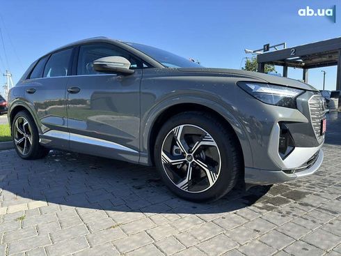 Audi Q4 e-tron 2023 - фото 10