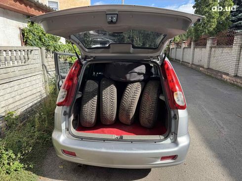 Chevrolet Tacuma 2005 серебристый - фото 11