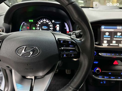 Hyundai Ioniq 2018 - фото 21