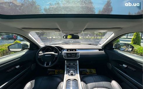 Land Rover Range Rover Evoque 2017 - фото 15