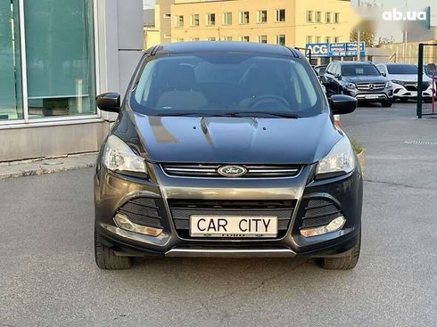 Ford Escape 2015 - фото 2