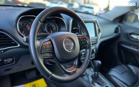 Jeep Cherokee 2018 - фото 25