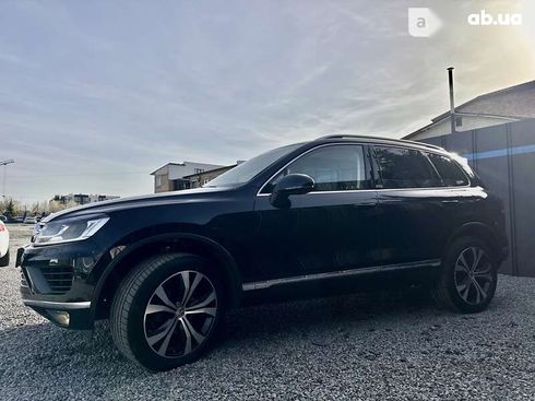 Volkswagen Touareg 2018 - фото 12