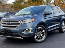 Продажа б/у кроссовер Ford Edge - купить на Автобазаре