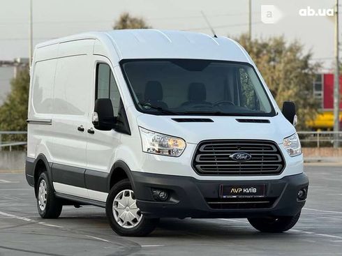 Ford Transit 2017 - фото 5