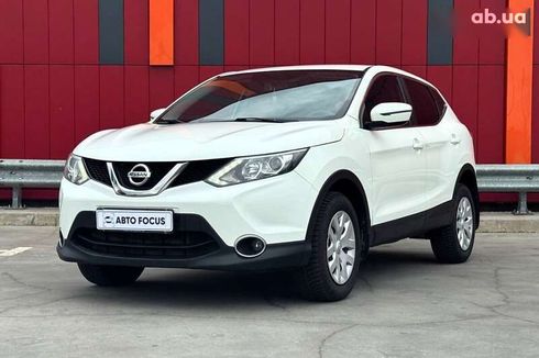 Nissan Qashqai 2017 - фото 4