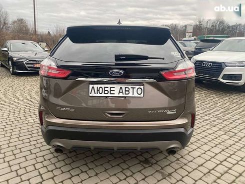 Ford Edge 2019 - фото 6