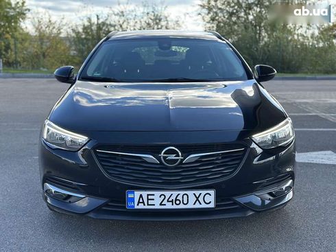 Opel Insignia 2018 - фото 13