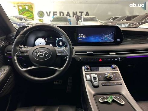 Hyundai Palisade 2023 - фото 27
