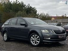 Продаж вживаних Skoda Octavia 2019 року - купити на Автобазарі
