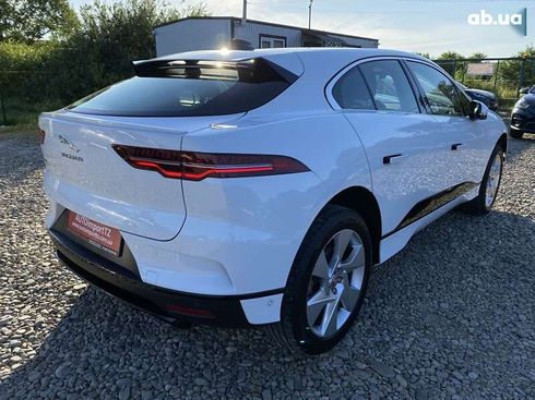 Jaguar I-Pace 2021 - фото 16