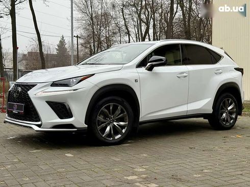 Lexus NX 2021 - фото 3