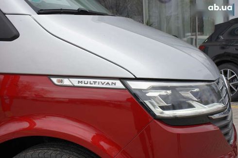 Volkswagen Multivan 2020 - фото 4