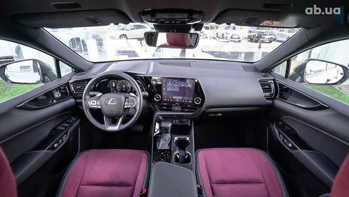 Lexus NX 2023 - фото 8