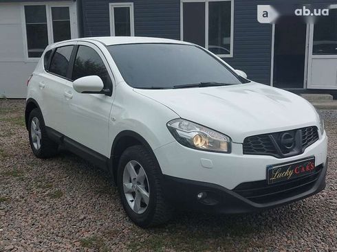 Nissan Qashqai 2012 - фото 2