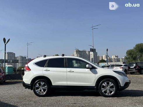 Honda CR-V 2013 - фото 6