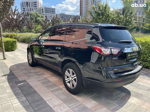 Chevrolet Traverse 2016 - фото 8