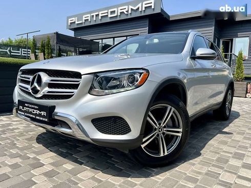 Mercedes-Benz GLC-Класс 2015 - фото 5
