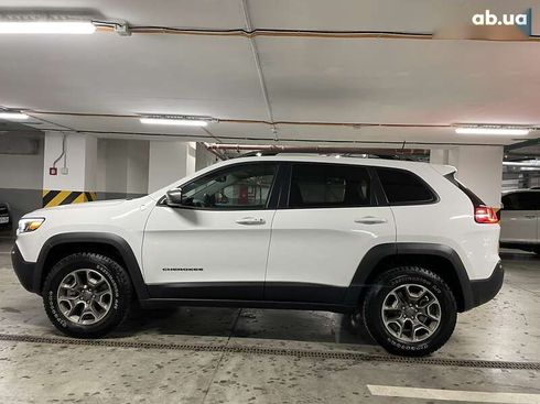 Jeep Cherokee 2020 - фото 8