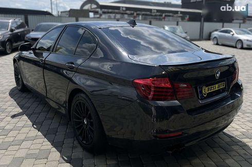 BMW 5 серия 2013 - фото 5