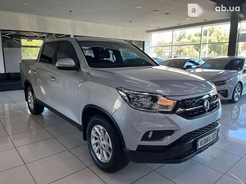 SsangYong Rexton 2021 - фото 4