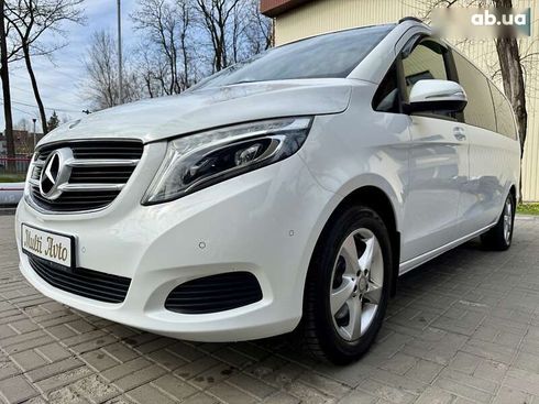 Mercedes-Benz V-Класс 2016 - фото 12
