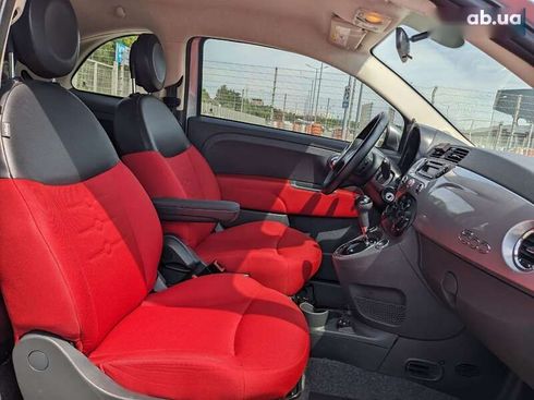 Fiat 500 2015 - фото 13