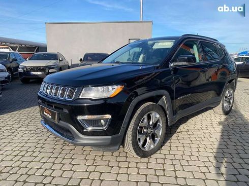 Jeep Compass 2018 - фото 3