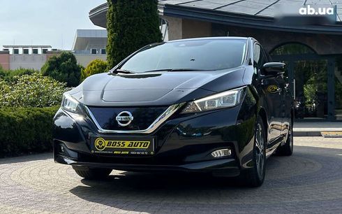 Nissan Leaf 2019 - фото 3