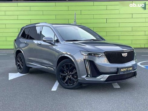 Cadillac XT6 2019 - фото 3
