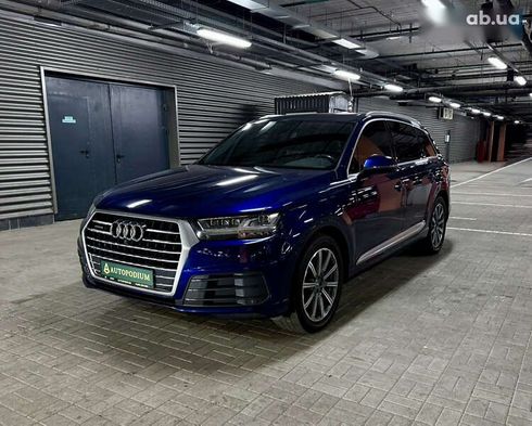 Audi Q7 2018 - фото 23
