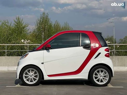 Smart Fortwo 2014 - фото 14