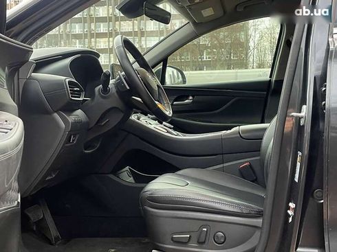 Hyundai Santa Fe 2023 - фото 11