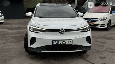 Volkswagen ID.4 2021 - фото 4