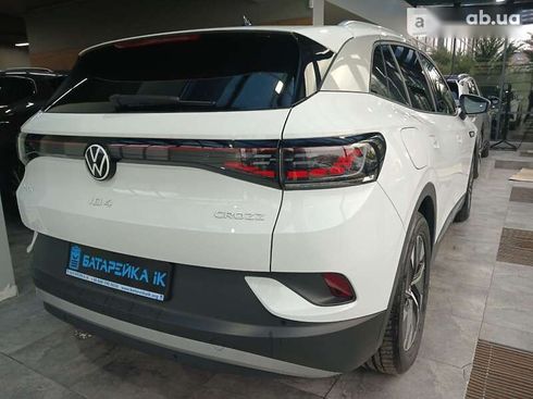 Volkswagen ID.4 Crozz 2021 - фото 4