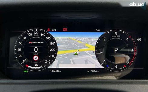 Land Rover Range Rover Velar 2019 - фото 23