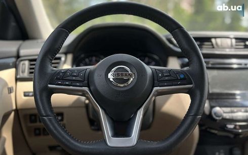 Nissan Rogue 2018 - фото 20