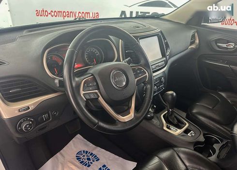 Jeep Cherokee 2016 - фото 6