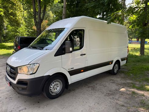 Hyundai H 300 2016 белый - фото 10