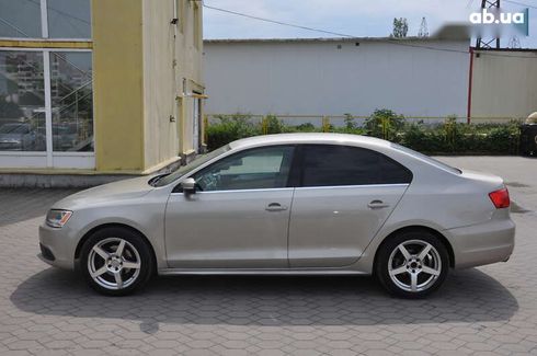Volkswagen Jetta 2014 - фото 12