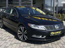 Продаж вживаних Volkswagen Passat CC 2013 року в Мукачевому - купити на Автобазарі