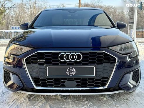 Audi A3 2022 - фото 9
