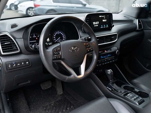 Hyundai Tucson 2019 - фото 22