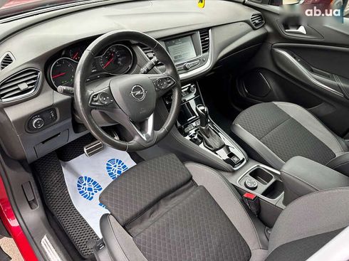 Opel Grandland X 2019 - фото 22
