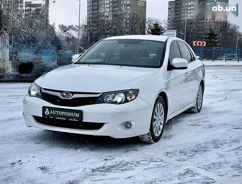 Subaru Impreza 2010 - фото 4