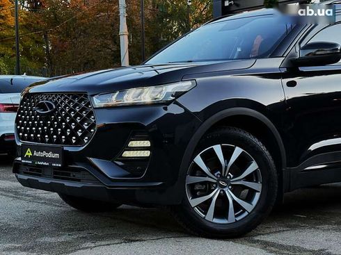 Chery Tiggo 7 Pro 2022 - фото 7