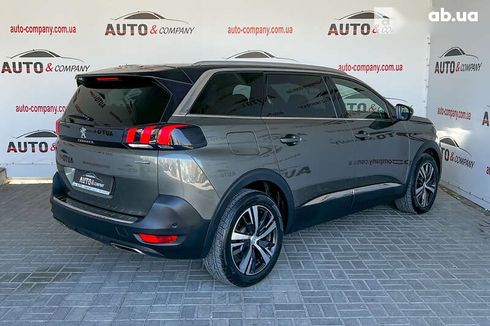 Peugeot 5008 2019 - фото 3