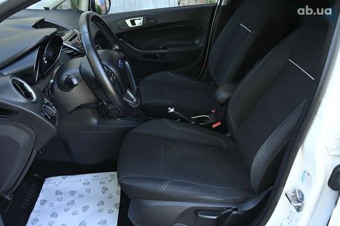 Ford Fiesta 2017 - фото 19