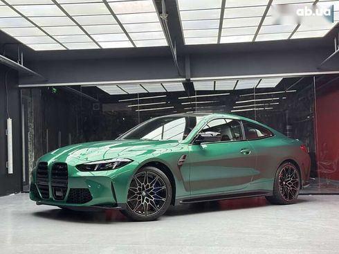 BMW M4 2025 - фото 12