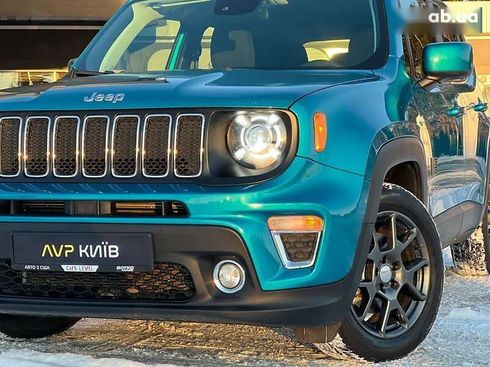 Jeep Renegade 2021 - фото 22